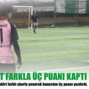 Maç Fotoğrafı