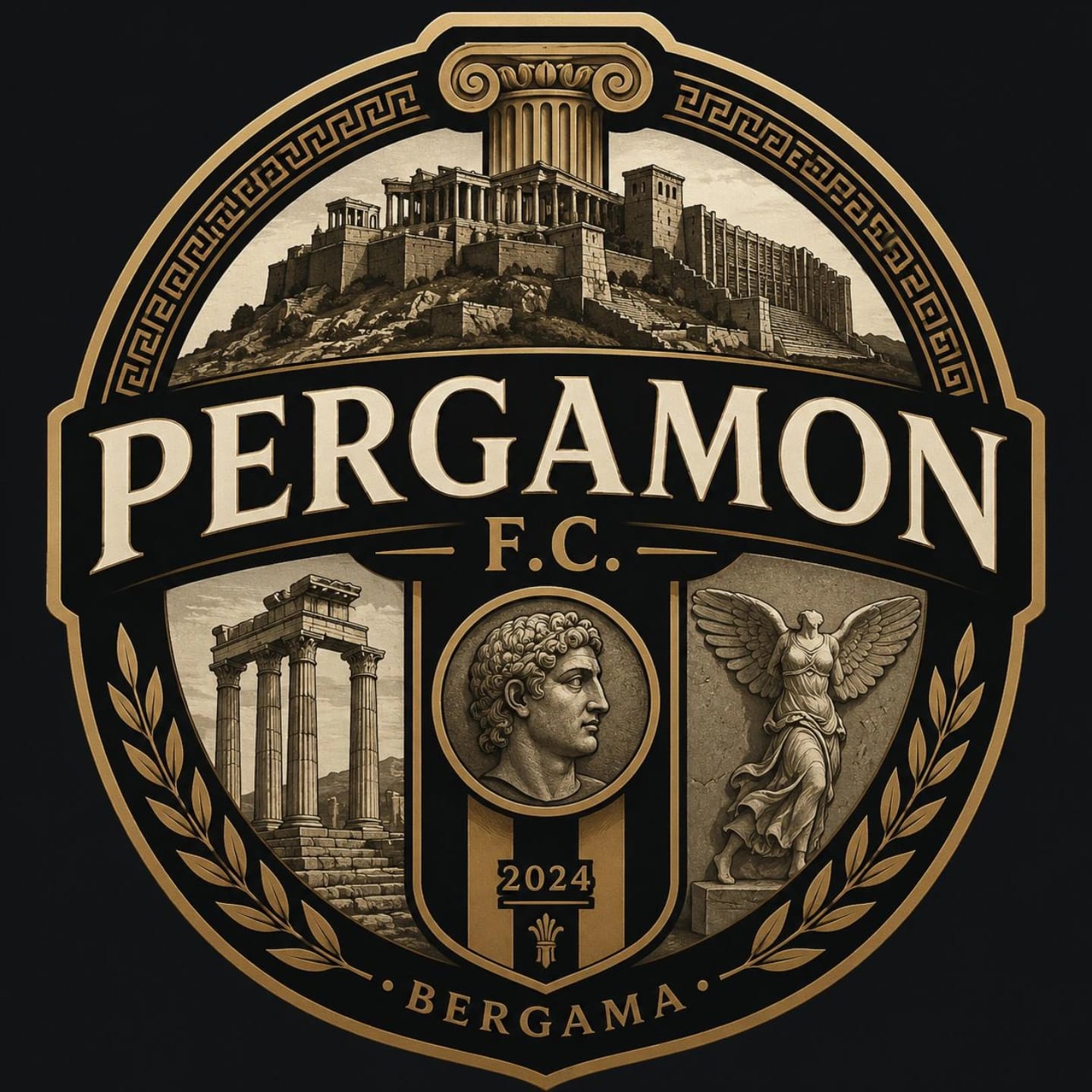 PERGAMON FC