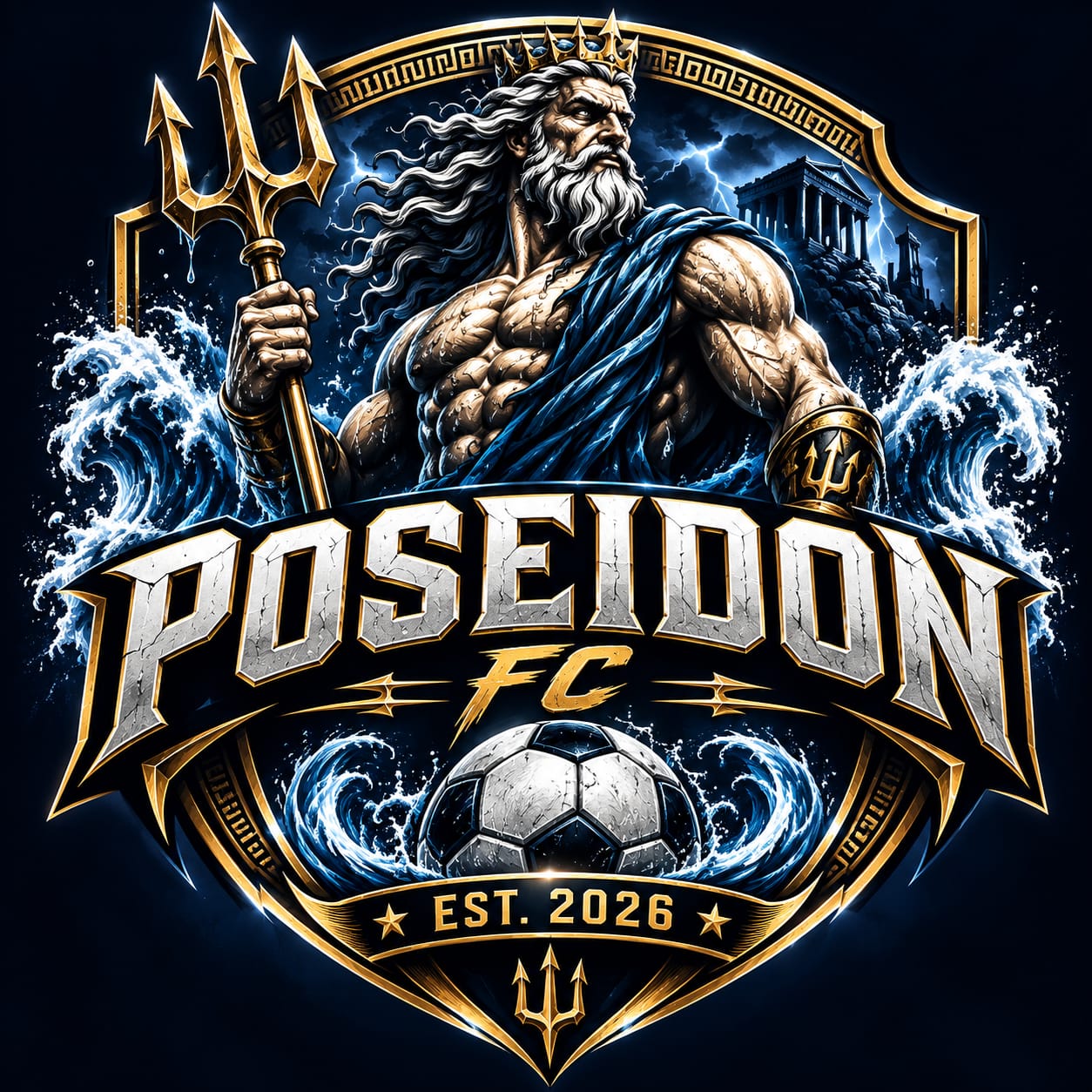 POSEİDON FC.