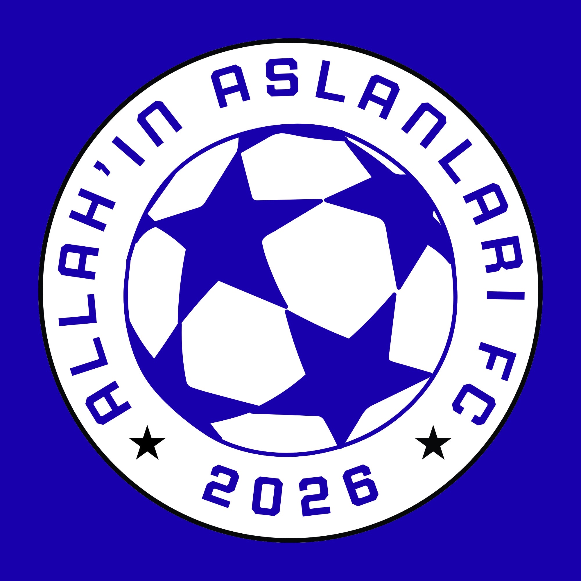 ALLAH’ın ASLANLARI FC