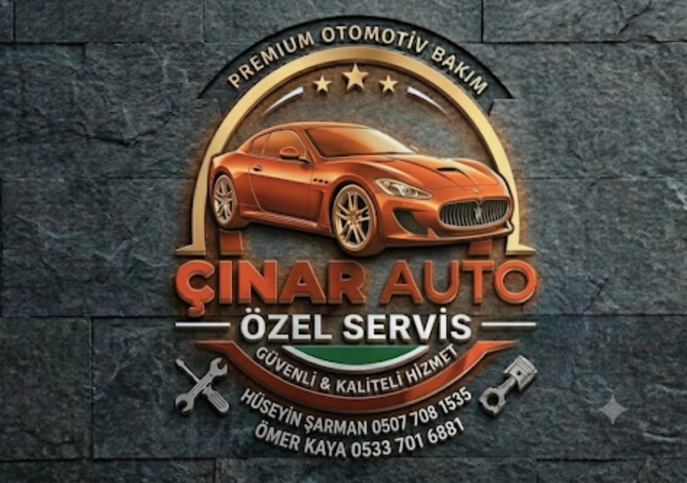 ÇINAR AUTO ÖZEL SERVİS