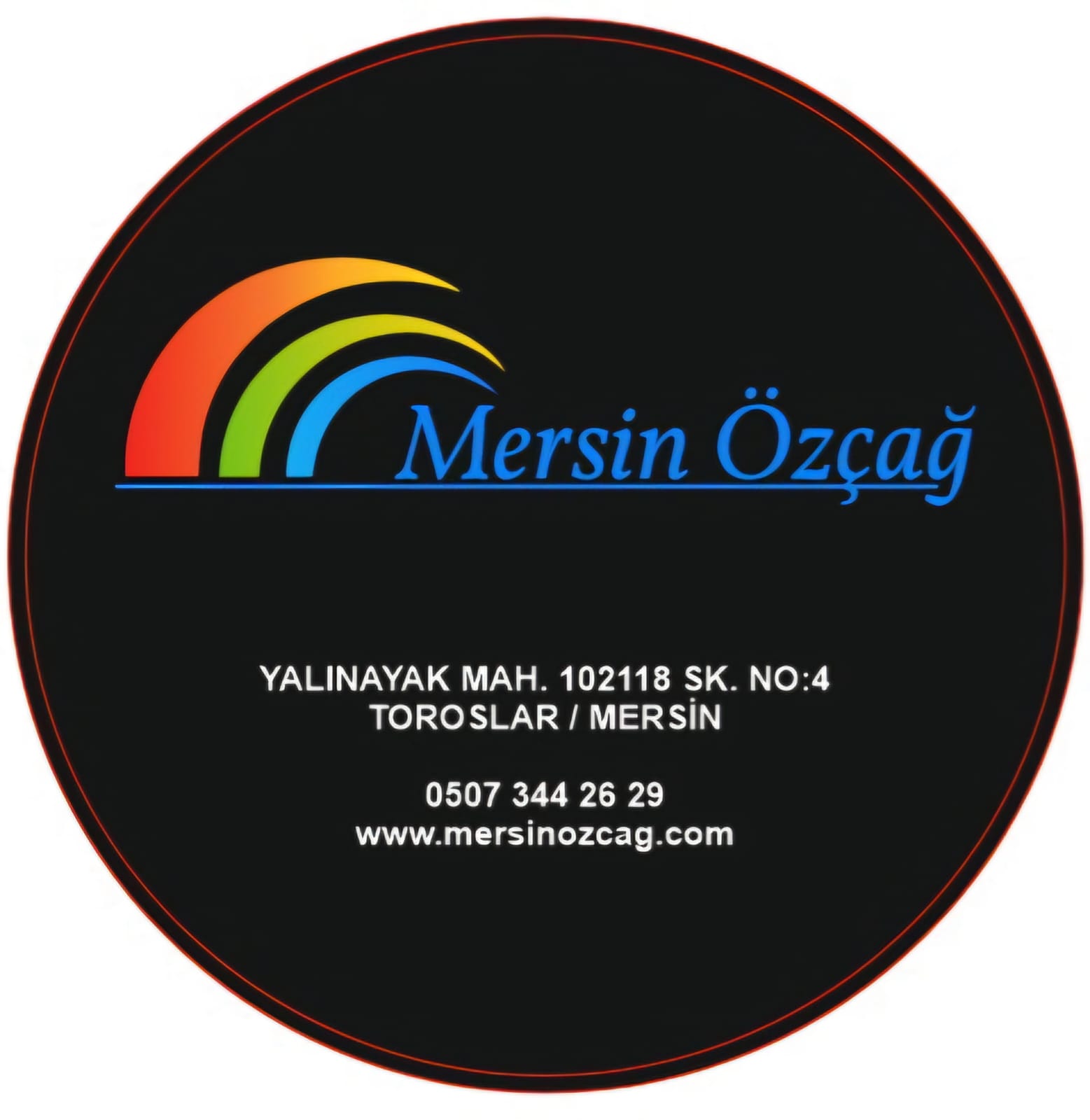 MERSİN ÖZÇAĞ ANTREPO
