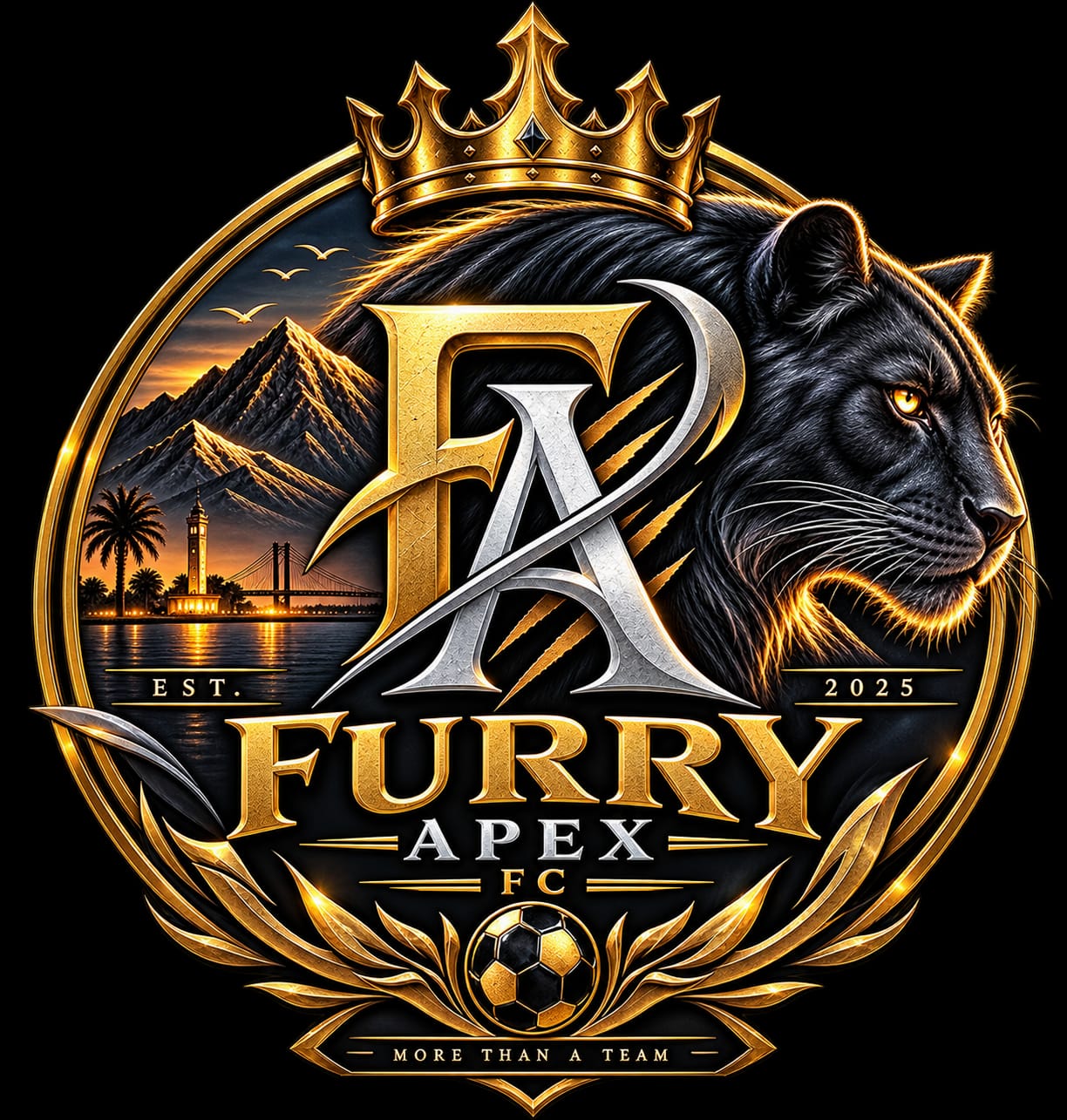 FURRY APEX FC.