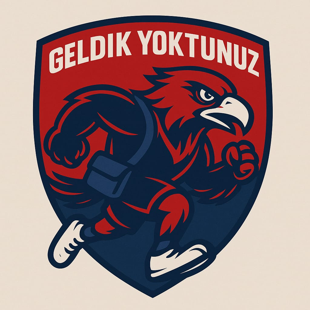 KE GELDİK YOKTUNUZ