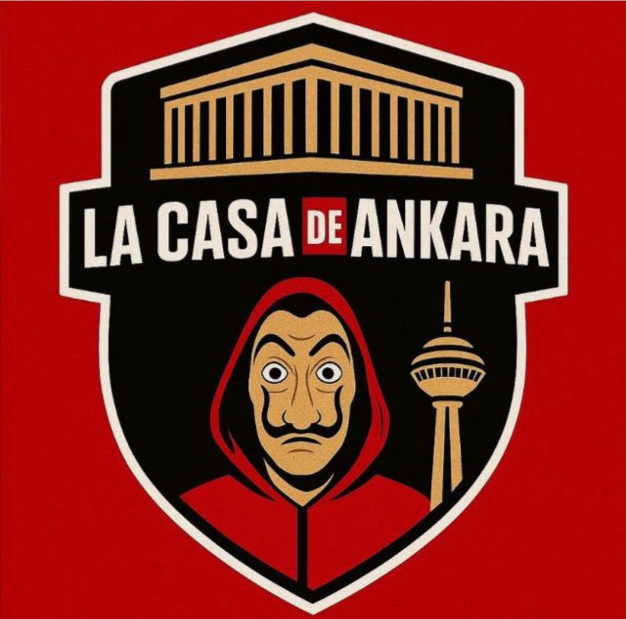 La Casa De Ankara
