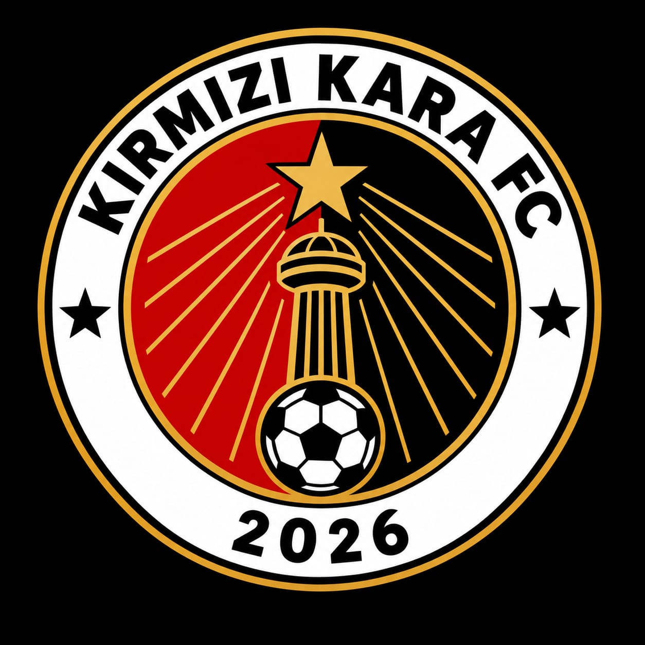 Kırmızı Kara FC