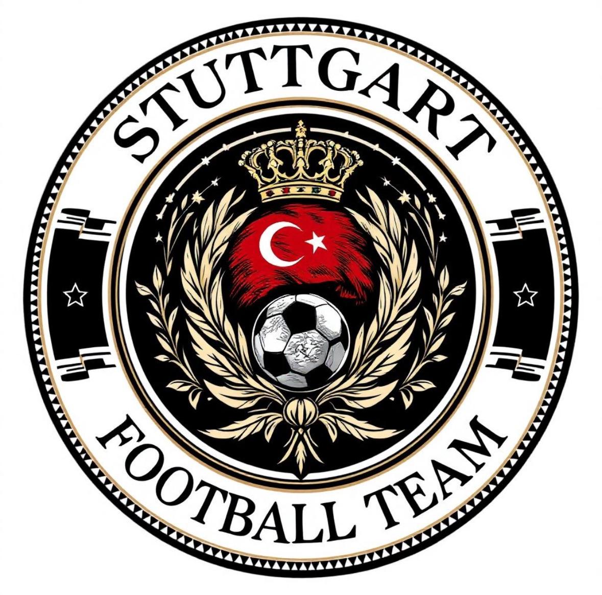 Stuttgart Football Team