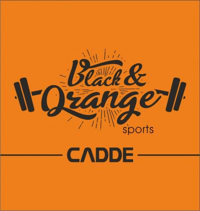 Black AND Orange