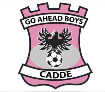 Go Ahead Boys