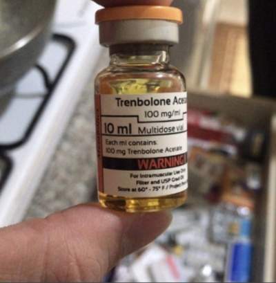 TRENBOLONE FC