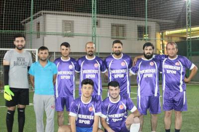 menekşe spor