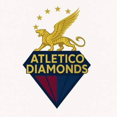 Atletico Diamonds