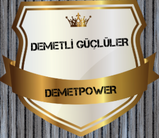 DEMETLİ GÜÇLÜLER