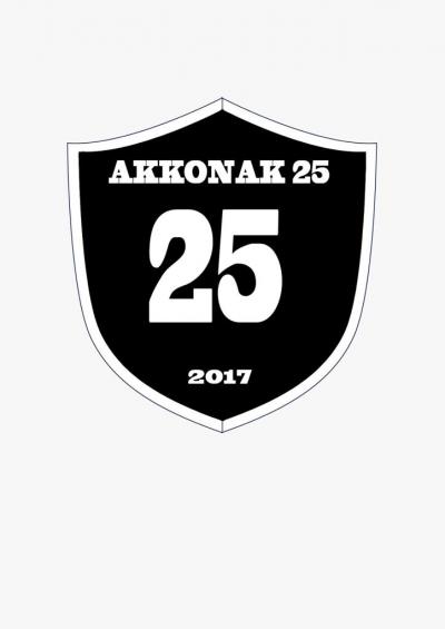 AKKONAK 25