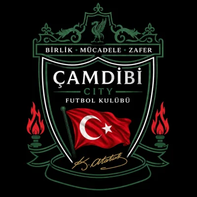 Çamdibi city