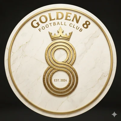 GOLDEN 8