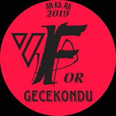 V FOR GECEKONDU