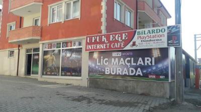 ufukegenet cafe