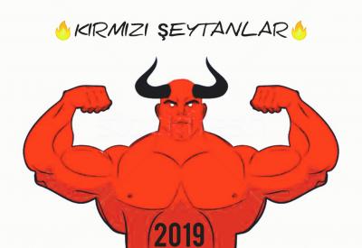 Kırmızı Şeytanlar