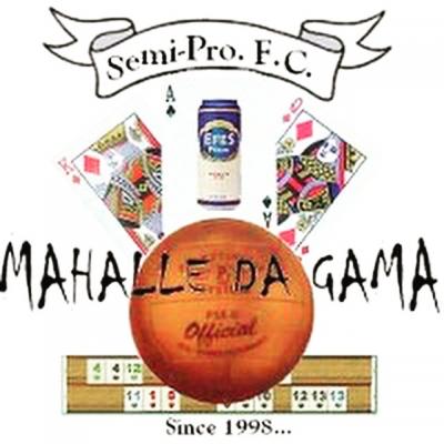 Mahalle de Gama