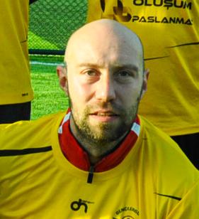 Umut Şevket Fildişi