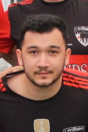 Mete Oğuzhan Öztürk
