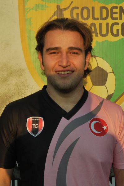 İbrahim Burak Yılmaz