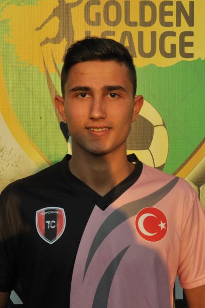 Alican Sarıkaya