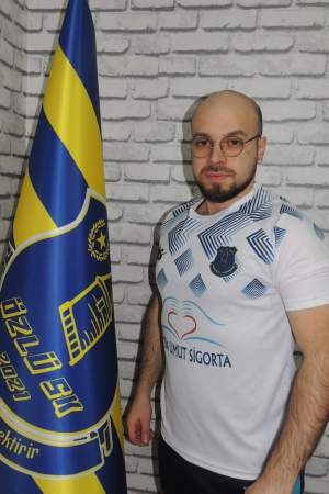 Berk Sezginer