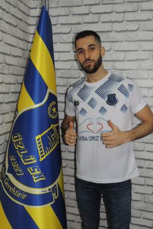 Recep Umut Özlü