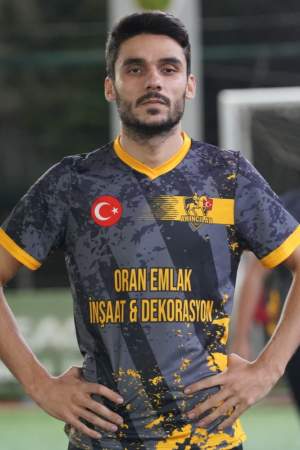 Yunus Emre Özdoğan