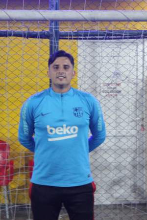 Barış Yılmaz