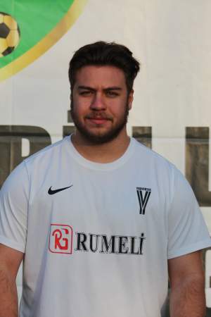 Jayden Emre Van Zyl