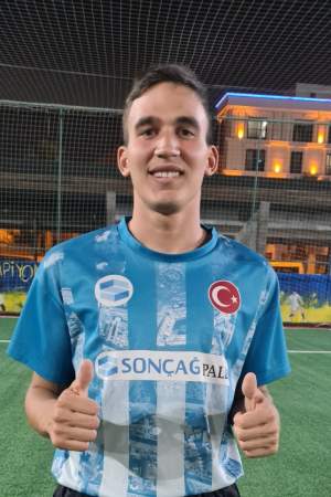 Kürşat Kaan Yörükçü