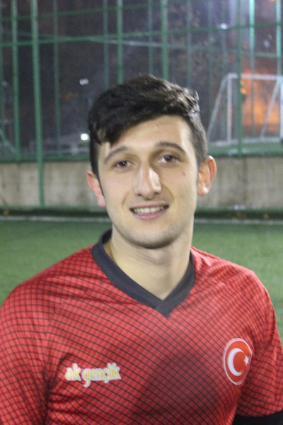 Mücahit Yaşar