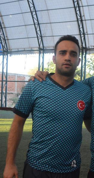 Recep Akdoğan