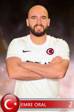 Emre Oral
