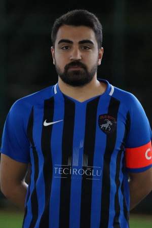Ahmet Burak Aksu