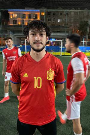 Furkan Gelibolu