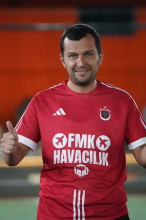 Serkan Çalışkan