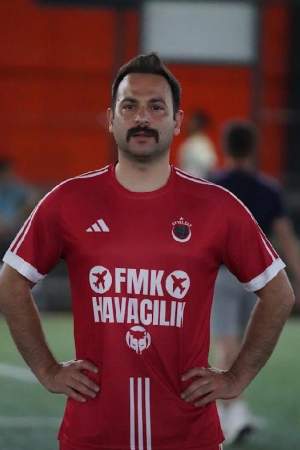 Mustafa Ergül