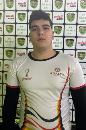 Alp Yalçın Desticioğlu