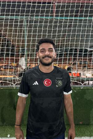 Ahmet Hakan Yılmaz