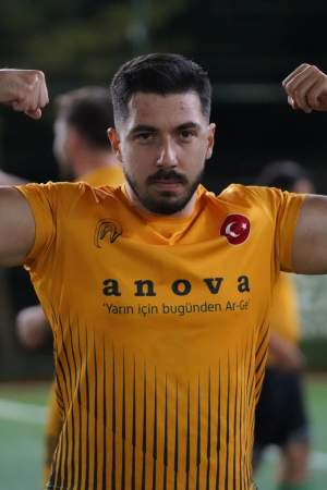 Tahir Onur Güngör