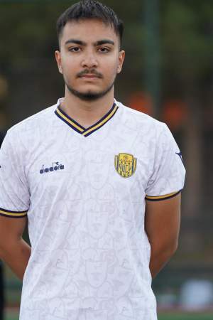 Talha Enes Özdemir