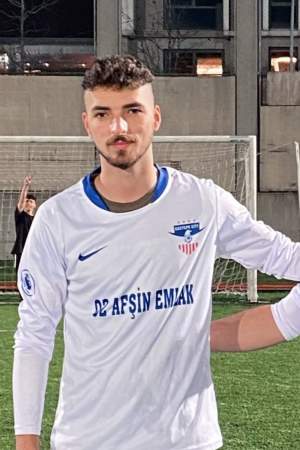 Ahmet Afşin
