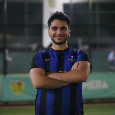 Yusuf Boğaçhan Sarıkoç