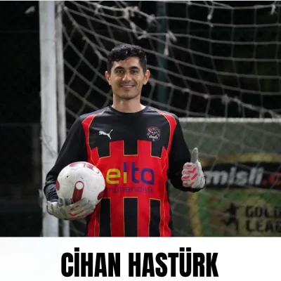 Cihan Hastürk