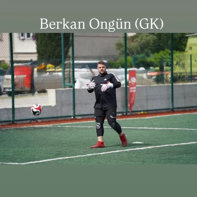 Berkan Ongün