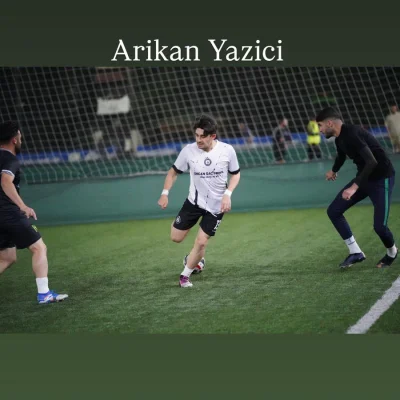 Arıkan Yazici